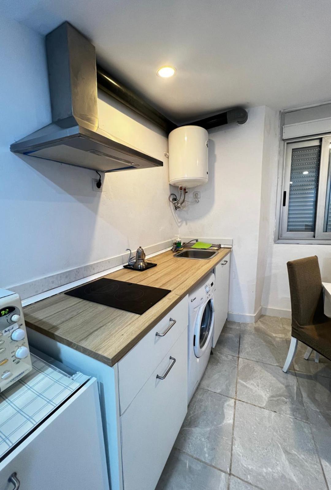 Apartamento Centrico Economico En Berga P1 Apartment Екстериор снимка